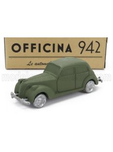 Officina-942 - FIAT 1500C 1939 MILITARY GREEN