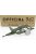 Officina-942 - TRAILER RIMORCHIO VIBERTI TRASPORTO CARRO L3 1939 MILITARY GREEN