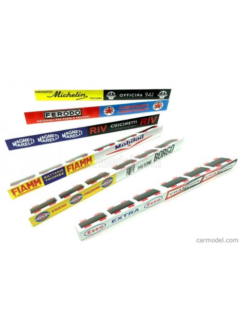 Officina942 - Accessories Transenne Per Gran Premio - Barriers For Gp Various