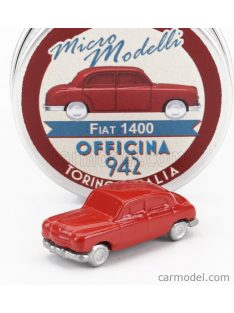 Officina942 - Fiat 1400 1950 Red