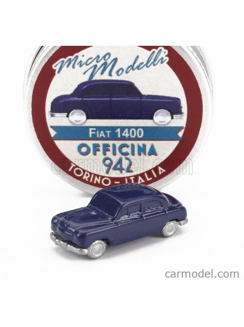 Officina942 - Fiat 1400 1950 Blue