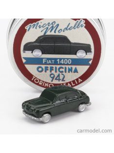 Officina942 - Fiat 1400 1950 Green