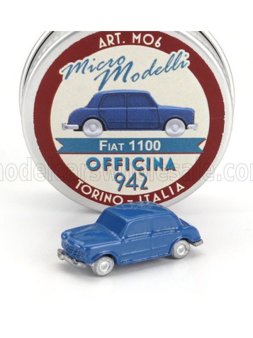 Officina-942 - FIAT 1100/103 1953 BLUE