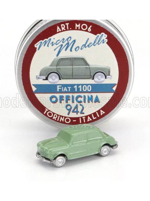 Officina-942 - FIAT 1100/103 1953 GREEN