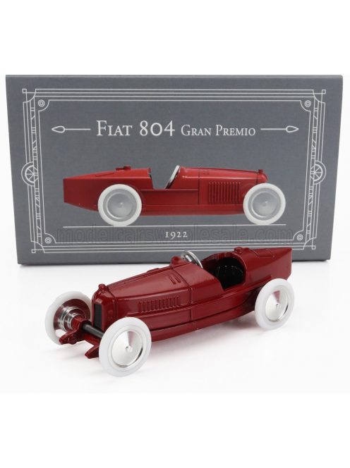 Officina-942 - FIAT 804 SPIDER GRAN PREMIO 1922 RED