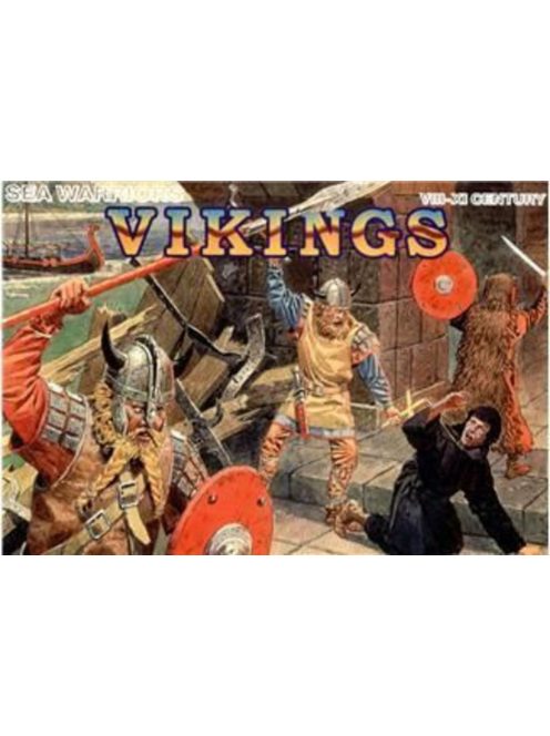 Orion - Vikings, 8.-11. century