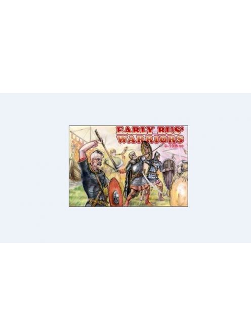 Orion - Early Rus warriors, 9.-11. century