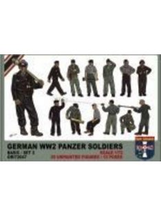 Orion - WWII German panzer soldiers, set 2