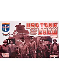 Orion - USA Tank Crew (Winter Dress) WW2