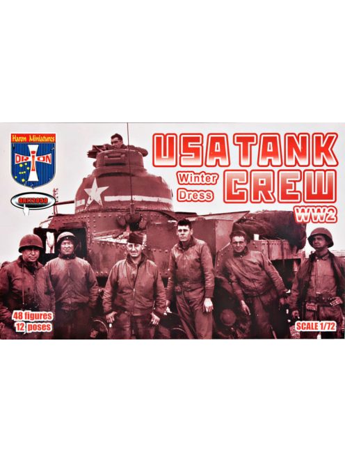 Orion - USA Tank Crew (Winter Dress) WW2