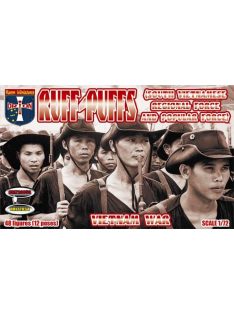   Orion - Ruff-Puffs (South Vietnamese Regional Force and Popular Force)