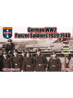 Orion - WWII German Panzer Soldiers, 1939-1940