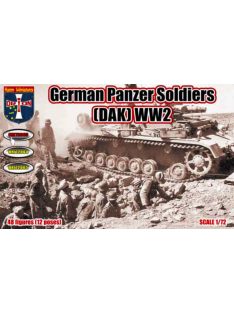 Orion - German Panzer Soldiers (DAK) WW2