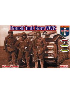 Orion - French Tank Crew WW2