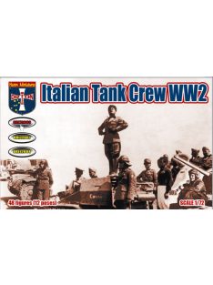 Orion - Italian Tank Crew WW2