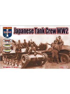 Orion - WWII Japanese Tank Crew