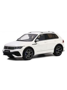   Otto mobile - 1:18 VOLKSWAGEN TIGUAN R WHITE 2021 - OTTOMOBILE