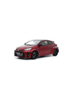 Ottomobile - Toyota Yaris Gr Red 2021 - Ottomobile