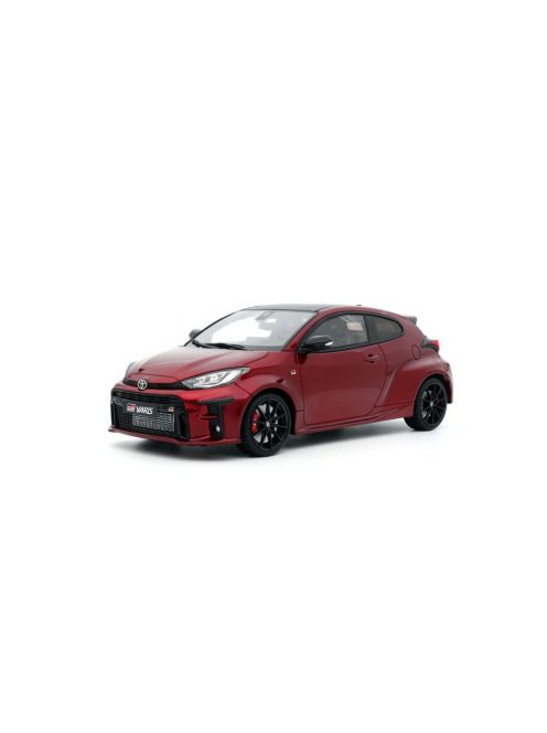 Ottomobile - Toyota Yaris Gr Red 2021 - Ottomobile