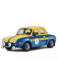   Otto mobile - 1:18 RENAULT DAUPHINE PROTO 1600 YELLOW 1964 - OTTOMOBILE