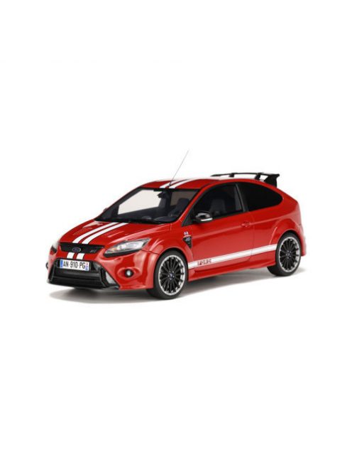 Ottomobile - 1:18 Ford Focus Mk2 Rs Le Mans Red 2010