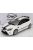 Otto-Mobile - Ford England Focus Rs Mkii 2010 - 24H Le Mans Tribute White Black