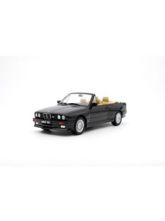 Ottomobile - 1:18 Bmw E30 M3 Convertible Black 1989