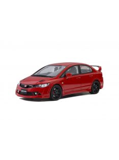   Otto mobile - 1:18 HONDA CIVIC MUGEN RR (FD2) RED 2008 - OTTOMobile