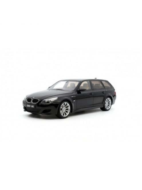 Ottomobile - 1:18 Bmw E61 M5 Black 2004