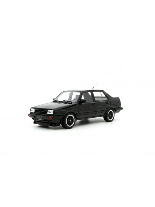 Ottomobile - Volkswagen Jetta Mk2 Black 1987 - Ottomobile