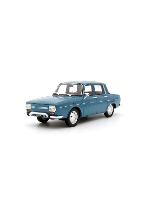 Otto mobile - 1:18 RENAULT 10 MAJOR BLUE 1970 - OTTOmobile