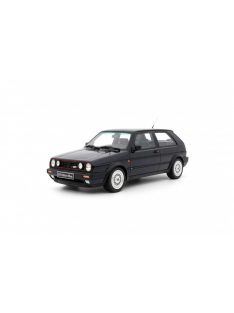   Otto mobile - 1:18 VOLKSWAGEN GOLF MK2 GTI EDITION BLUE BLUE 1991 - OTTOMOBILE