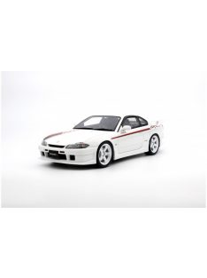   Otto mobile - 1:18 NISSAN SILVIA SPEC-R NISMO AERO S15 WHITE 2000 - OTTOMOBILE