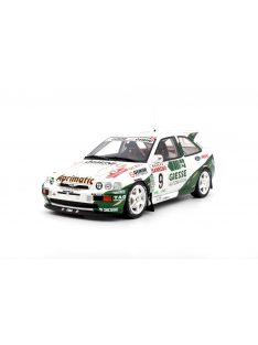   Otto mobile - 1:18 FORD ESCORT RS COSWORTH GR.A WHITE B. THIRY RALLYE SAN REMO 1994 - OTTOMobile