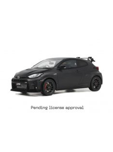   Otto mobile - 1:18 TOYOTA YARIS GR (CIRCUIT PACKAGE) BLACK 2022 - OTTOMOBILE