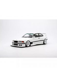   Otto mobile - 1:18 BMW E36 Khyzyl Saleem Alpine White 300 2022 - OTTOMobile - СКРИТ ЗА ЕДРОТО! 