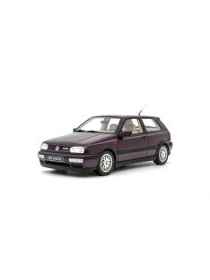   Otto mobile - 1:18 VOLKSWAGEN GOLF III VR 6 SYNCRO PURPLE 1995 - OTTOMOBILE