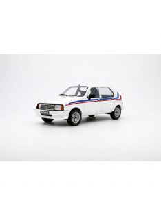   Otto mobile - 1:18 Citroën Visa Trophee Gr. B White 1983 – Limited Edition - OTTOMobile