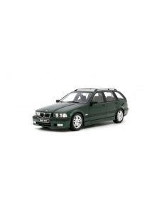   Otto mobile - 1:18 BMW 328i (E36) Touring M-Pack, Fern Green 386, 1987 - Limited Edition 999 pcs. - OTTOMobile