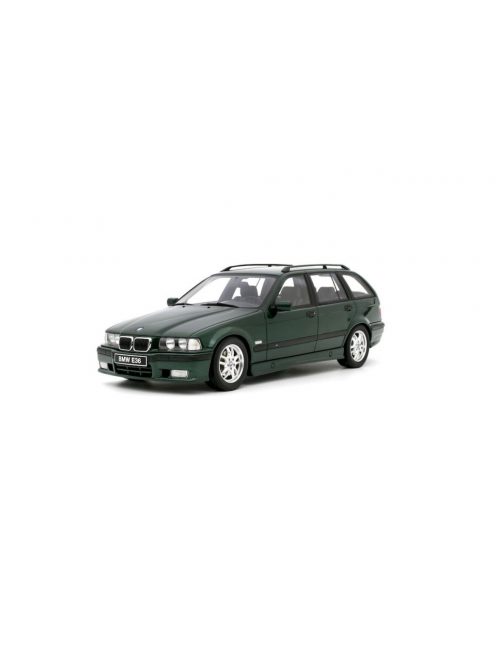 Otto mobile - 1:18 BMW 328i (E36) Touring M-Pack, Fern Green 386, 1987 - Limited Edition 999 pcs. - OTTOMobile