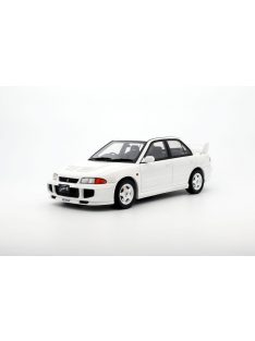   Otto mobile - 1:18 MITSUBISHI LANCER EVO III WHITE 1995 - OTTOMobile