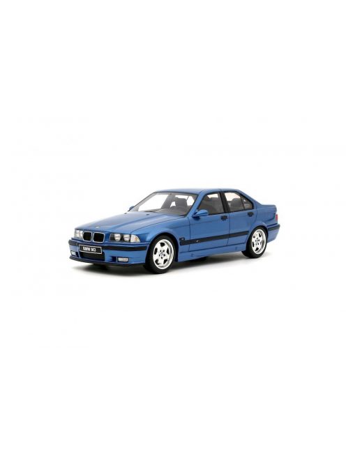 Otto mobile - 1:18 BMW E36 M3 BLUE 1995 - OTTOMobile