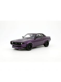   Otto mobile - 1:18 Toyota Celica (RA24) Restmod Midnight Purple 2015 – Limited Edition - OTTOMobile