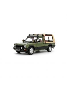   Otto mobile - 1:18 Matra-Simca Talbot-Matra Rancho Decouvrable Green 1981 – Limited Edition - OTTOMobile