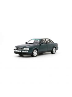   Otto mobile - 1:18 Audi S2 Sedan Emerald Green M6 1993 - Limited Edition - OTTOMobile