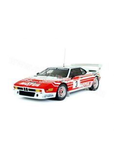 Ottomobile - 1:18 Bmw M1 Gr. B Tour De Corse 1983