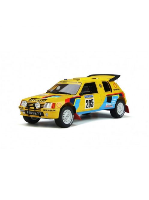 Ottomobile - 1:18 Peugeot 205 Grand Raid Dakar 1987