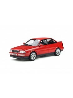   Otto mobile - 1:18 AUDI 80 QUATTRO COMPETITION 1994 LASER RED - OTTOmobile