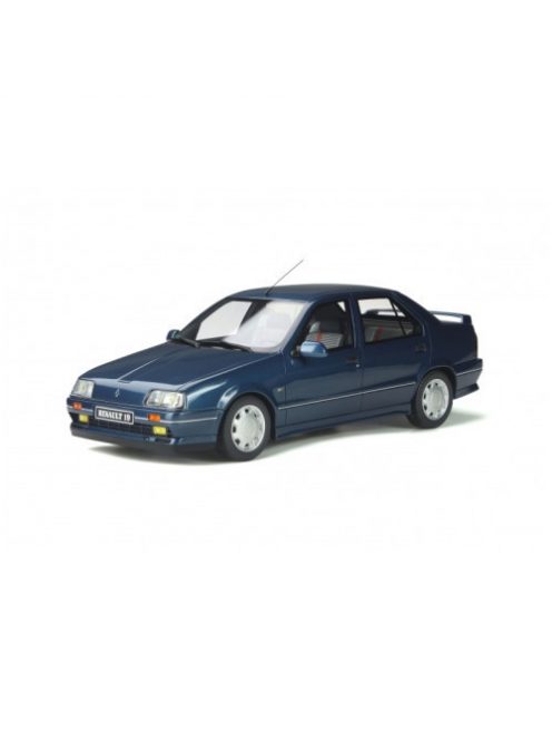 Ottomobile - 1:18 Renault R19 Chamade 16S (Phase 1) 1993 Blue Sport