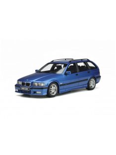 Ottomobile - 1:18 Bmw E36 Touring 328I M Pack Bleu  1997